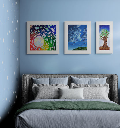 Wild Earth Fine Art Print