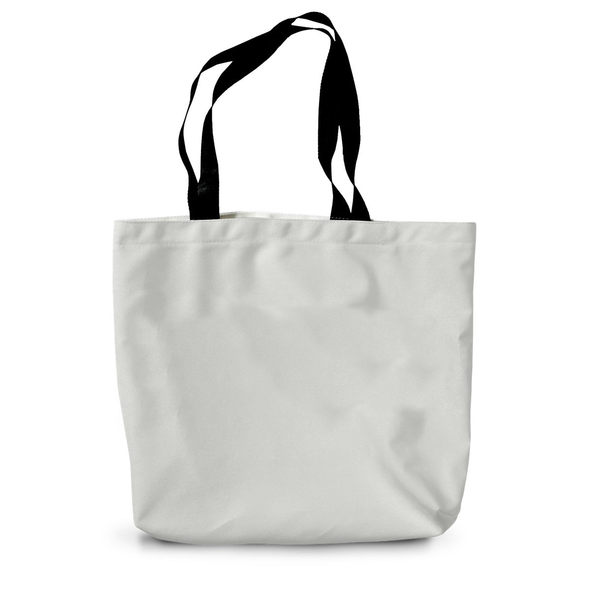 Whimsical St. Vrain Canvas Tote Bag